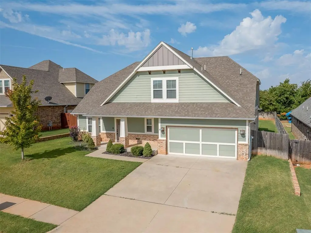 2333 Bretton Lane, Edmond, OK 73012 - #1