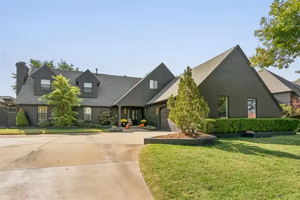 3216 Prairie Rose Road, Oklahoma City, OK 73120