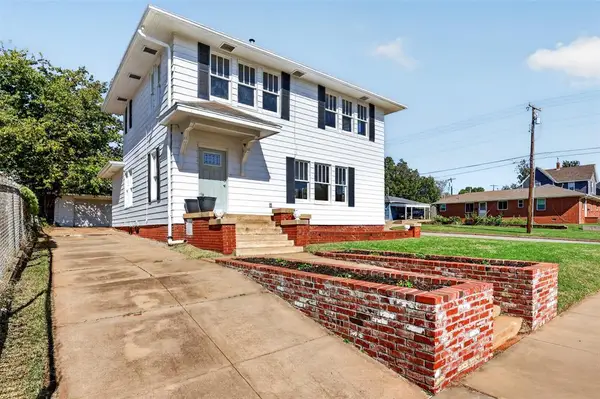 524 E Oklahoma, Guthrie, OK 73044