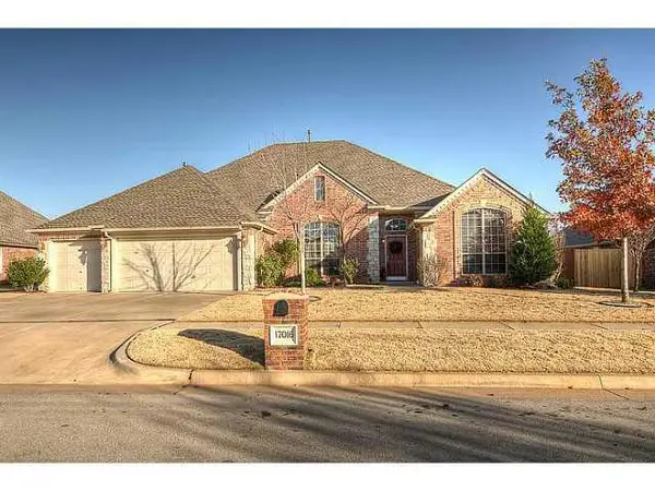 17016 Prestwick Circle, Edmond, OK 73012