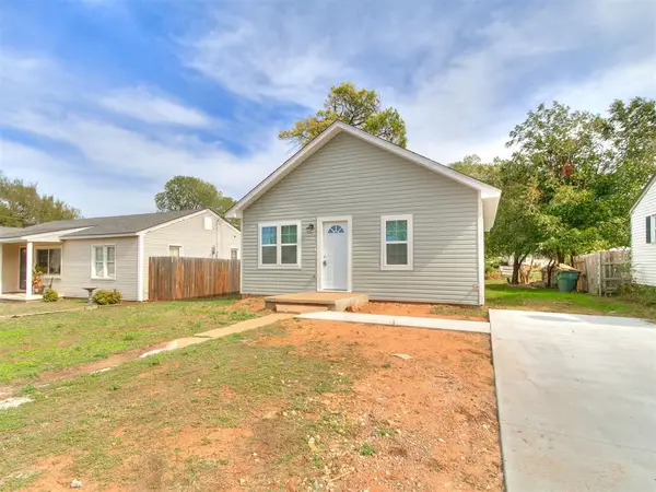 1605 S 13th Street, Chickasha, OK 73018