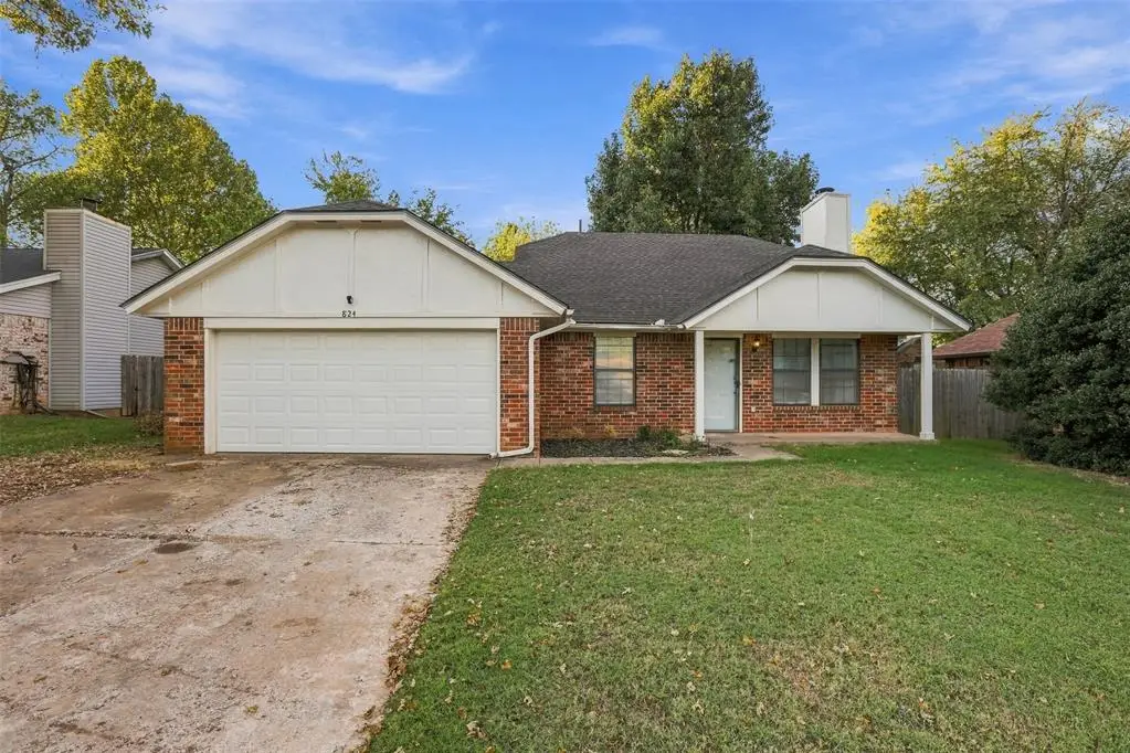 824 N Hawks Nest Drive, Norman, OK 73072 - #1