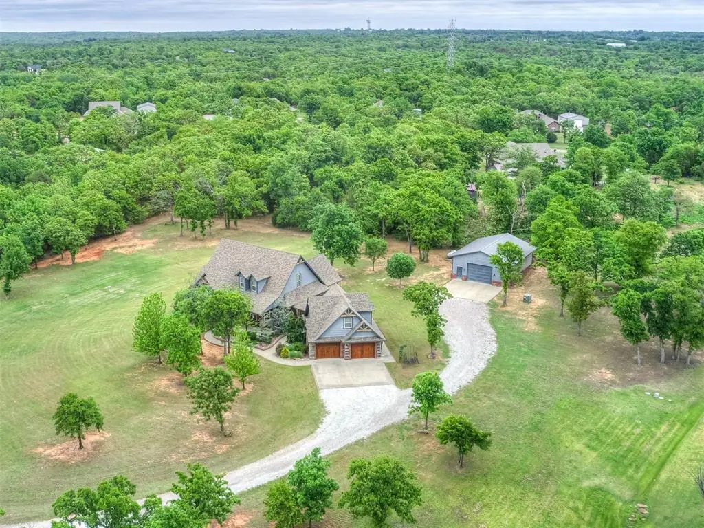 7979 NE 144th Avenue, Newalla, OK 74857 - #1