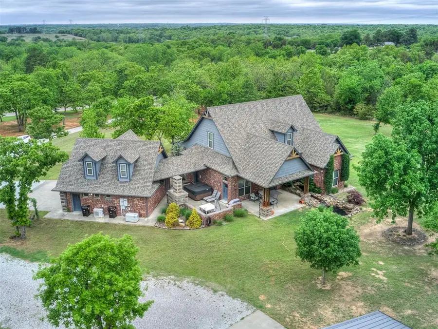 7979 NE 144th Avenue, Newalla, OK 74857 - #2