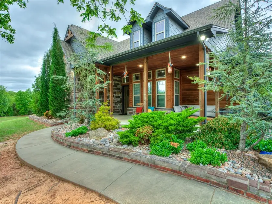 7979 NE 144th Avenue, Newalla, OK 74857 - #3