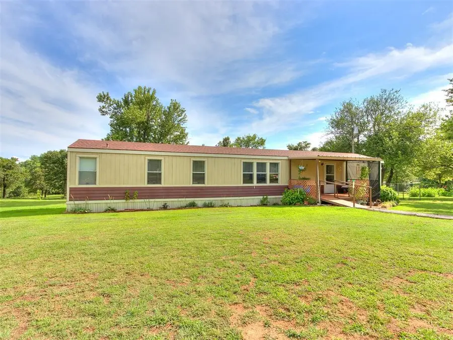 9904 N Bethel Road, Norman, OK 73026 - #2