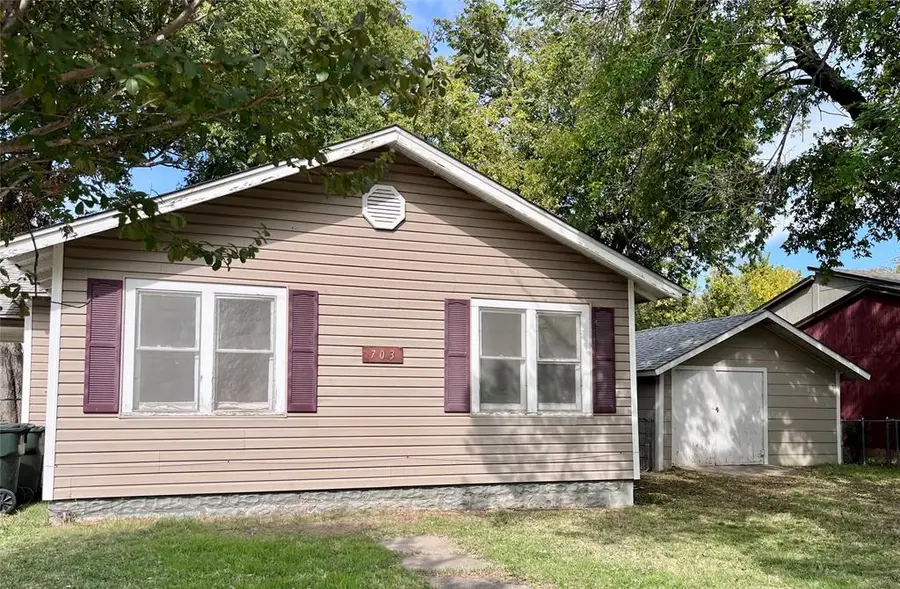 703 E Symmes Street, Norman, OK 73071 - #2