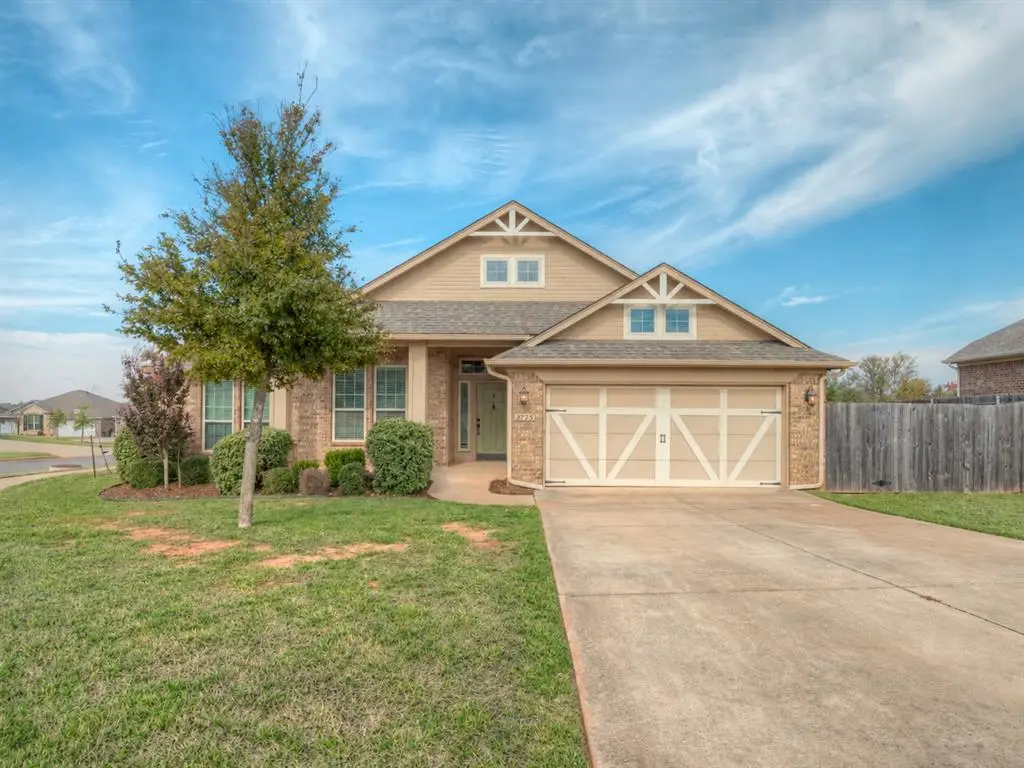 3725 Painted Bird Lane, Norman, OK 73071 - #1
