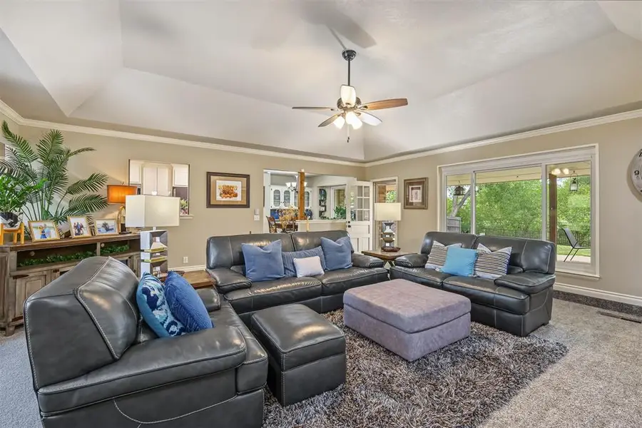 10409 Long Meadow Road, Oklahoma City, OK 73162 - #2