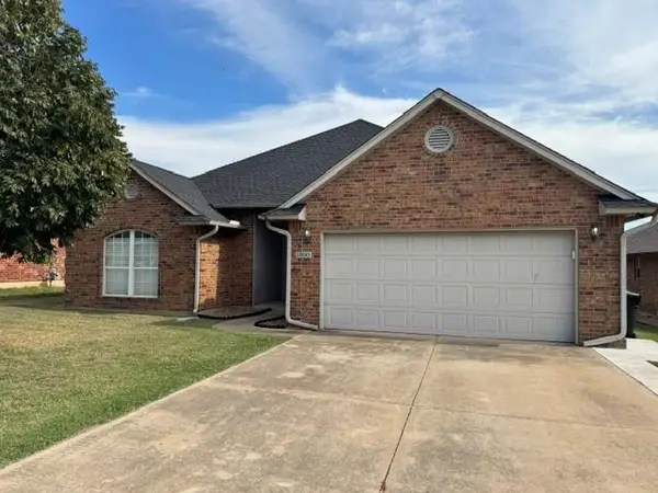1800 Jordan Drive, Moore, OK 73160