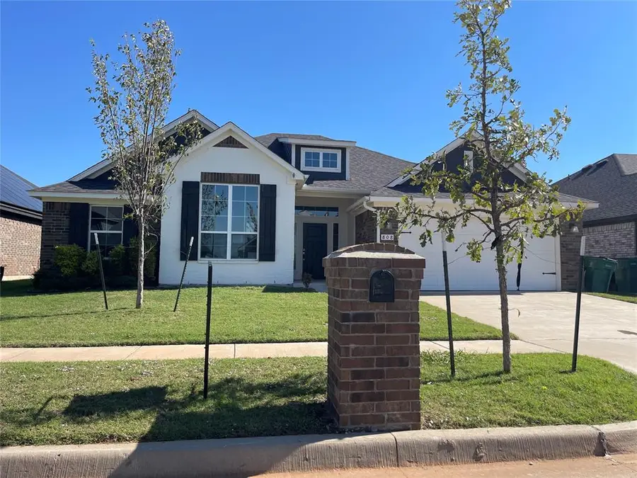 808 Scully Road, Yukon, OK 73099 - #2
