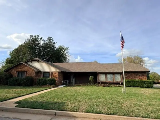 9001 Aaron Drive, Oklahoma City, OK 73132 - #1
