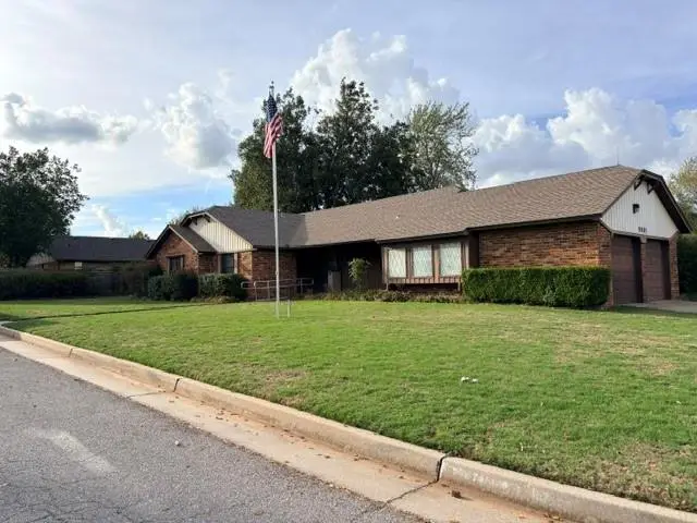 9001 Aaron Drive, Oklahoma City, OK 73132 - #2