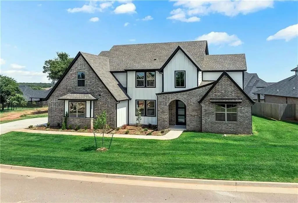 4528 Maple Ridge Drive, Edmond, OK 73034 - #1