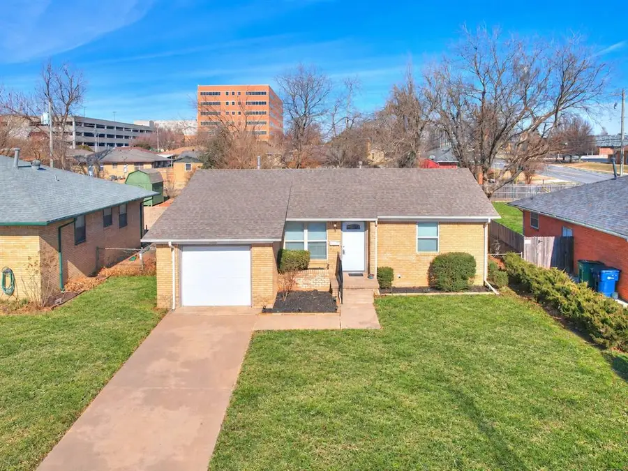 3705 NW 51st Place, Oklahoma City, OK 73112 - #2