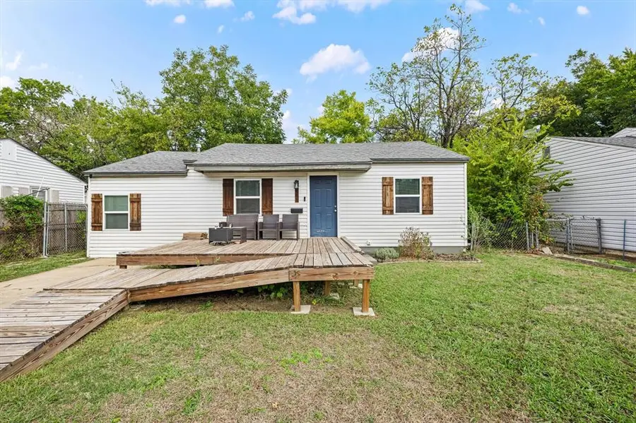 605 Foster Place, Midwest City, OK 73110 - #2