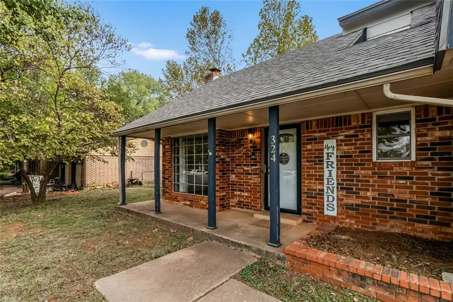 324 E Carson Lane, Mustang, OK 73064 - #3