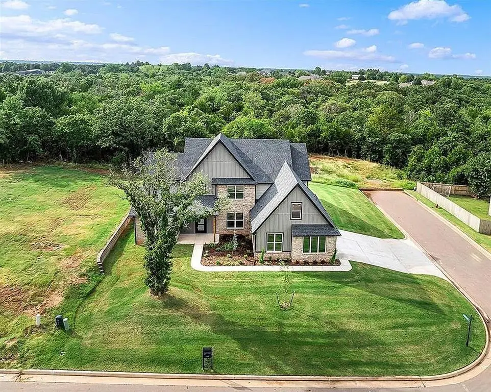 4601 Maple Ridge Drive, Edmond, OK 73034 - #1