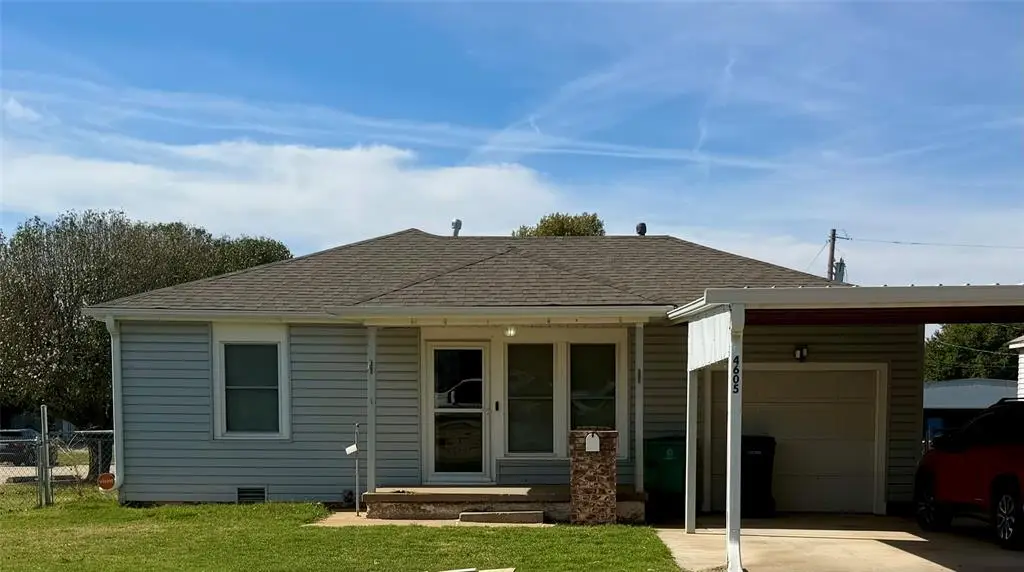 4605 S Airline Avenue, Oklahoma City, OK 73119 - #1