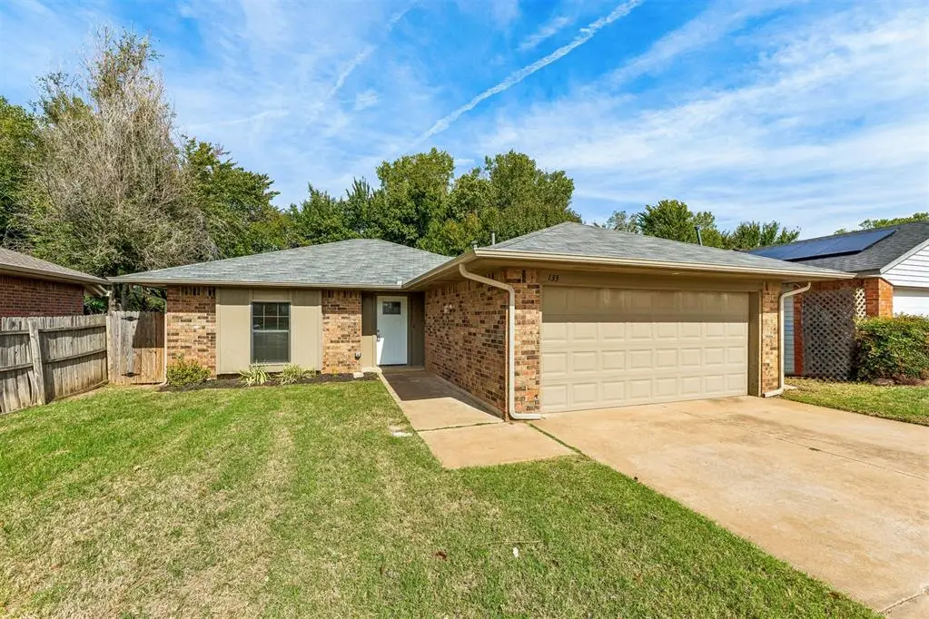 133 Brad Street, Edmond, OK 73003 - #1