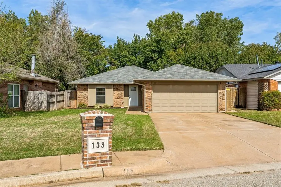 133 Brad Street, Edmond, OK 73003 - #2