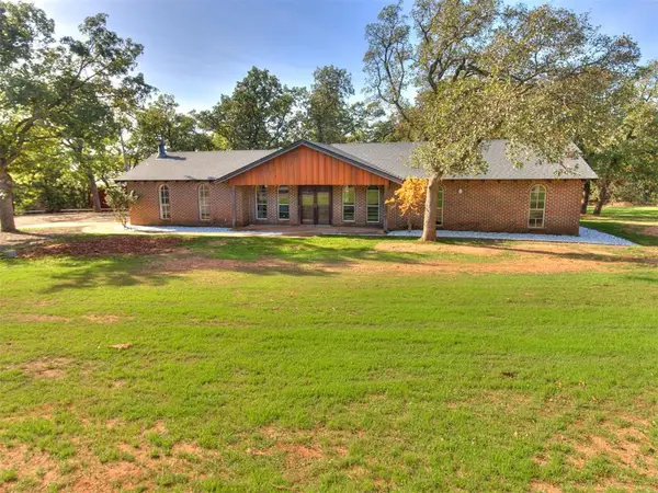 5325 Horseshoe Lane, Guthrie, OK 73044