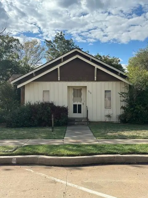 210 N Broadway Avenue, Tipton, OK 73570 - #1