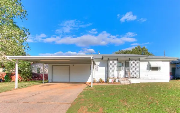 1513 Dianna Drive, Yukon, OK 73099