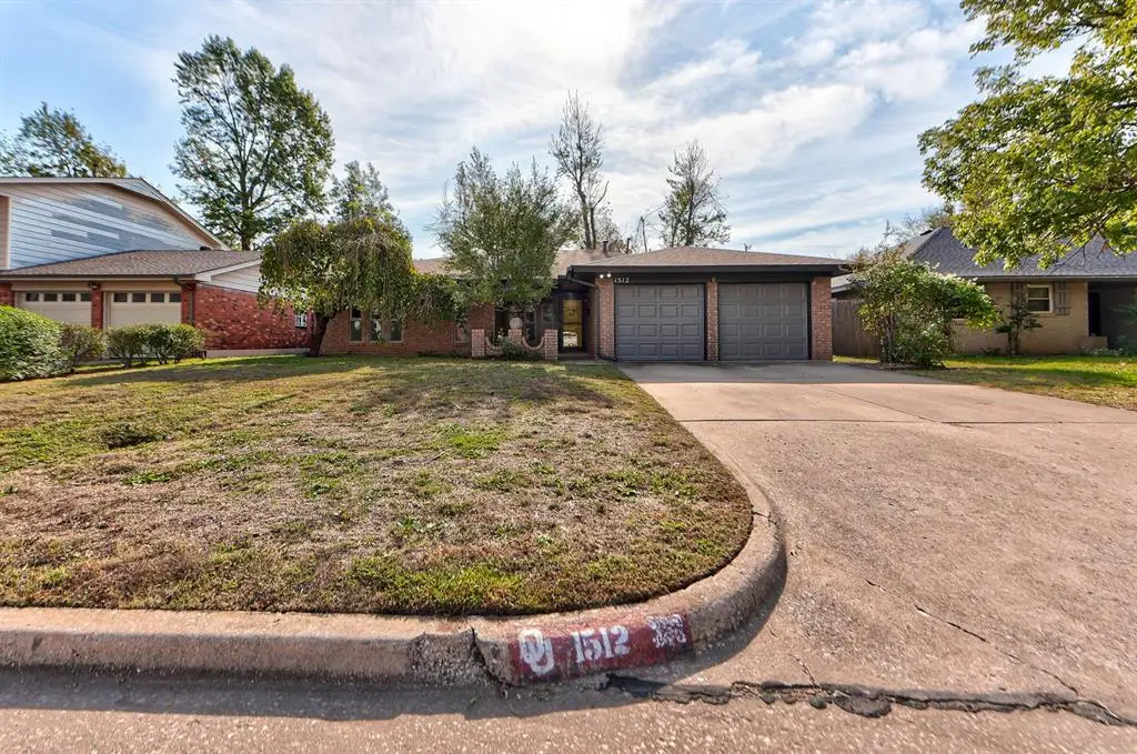 1512 Charles Street, Norman, OK 73069 - #1