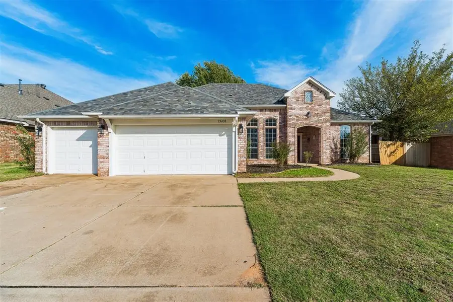 2608 Kingsley Lane, Oklahoma City, OK 73128 - #3