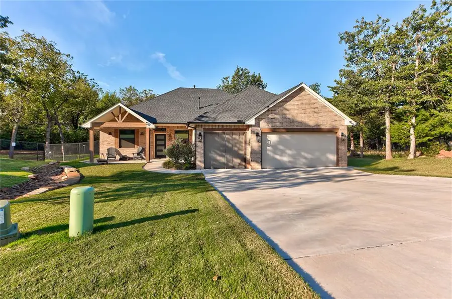 12575 Stone Hill Drive, Guthrie, OK 73044 - #2