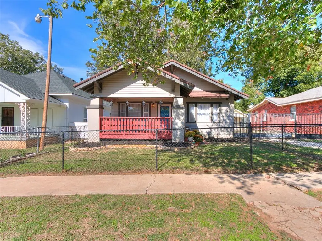 1939 NW 11th Street, Oklahoma City, OK 73106 - #1