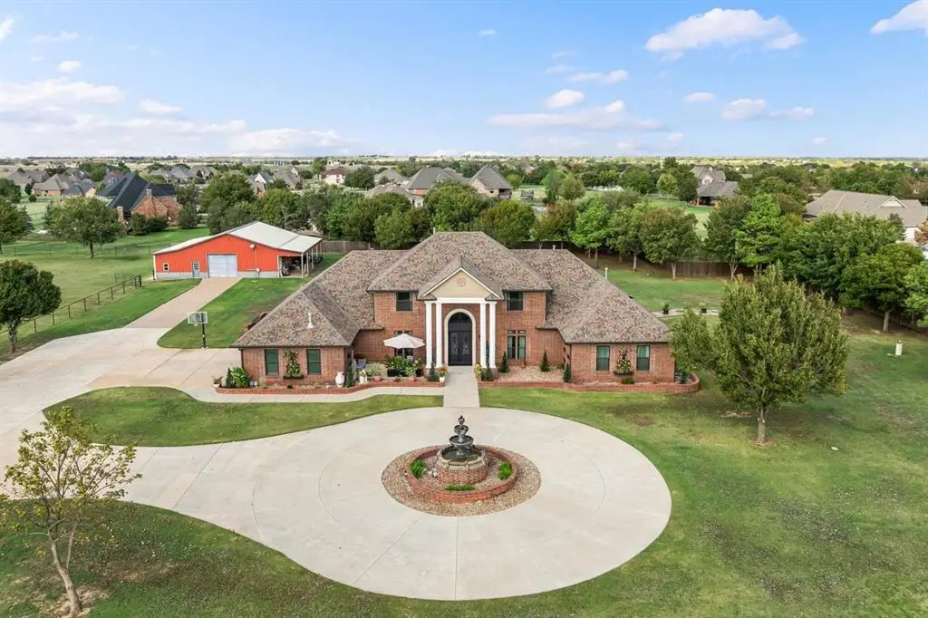 6363 NW 220th Street, Edmond, OK 73025 - #1