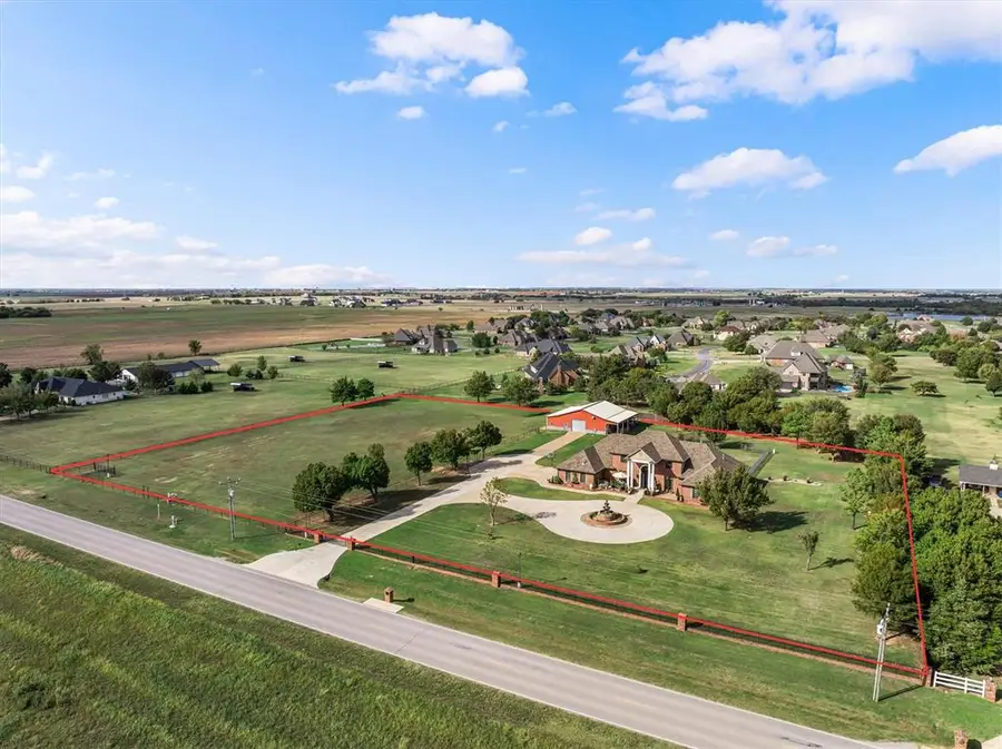 6363 NW 220th Street, Edmond, OK 73025 - #2