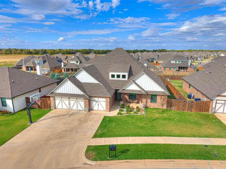 15649 Fountain Creek Lane, Edmond, OK 73013 - #2