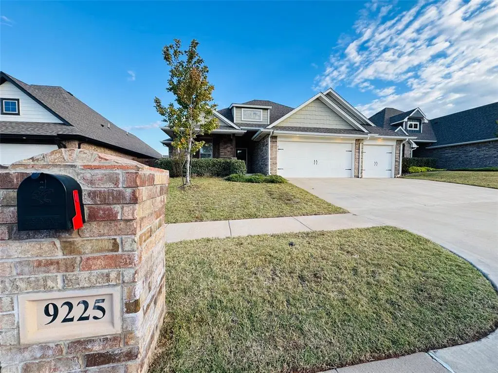 9225 NW 89th Street, Yukon, OK 73099 - #1