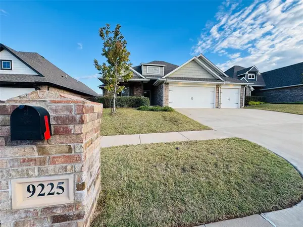 9225 NW 89th Street, Yukon, OK 73099