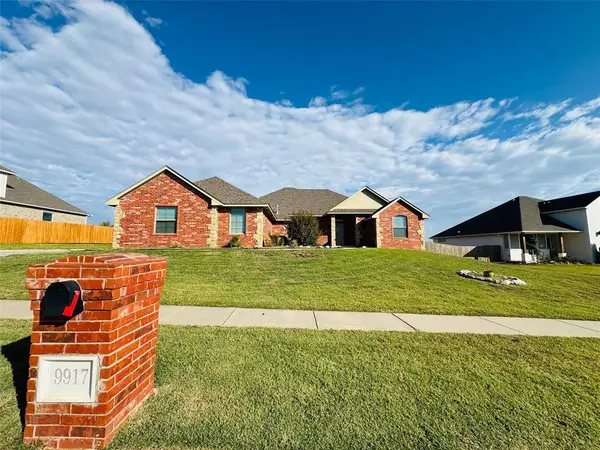 9917 NW 98th Street, Yukon, OK 73099