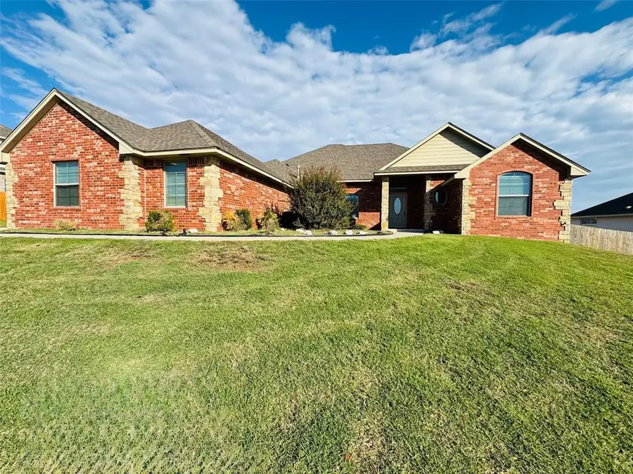 9917 NW 98th Street, Yukon, OK 73099 - #2