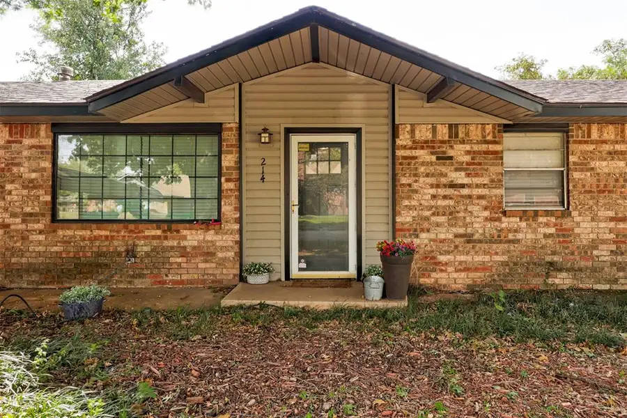 214 W Cimarron Terrace, Cashion, OK 73016 - #2