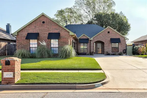 4828 Rocky Road, Yukon, OK 73099