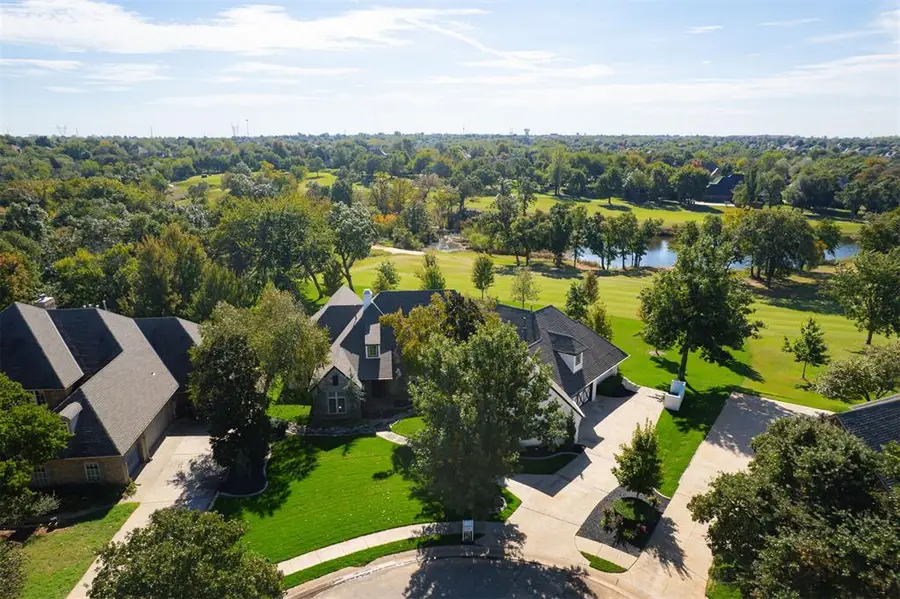 416 Autumnwood Court, Edmond, OK 73003 - #2