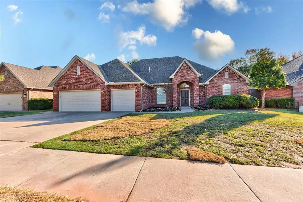 1017 Hearthstone Drive, Norman, OK 73072 - #1