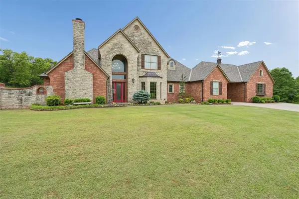 10221 S Triple X Road, Choctaw, OK 73020
