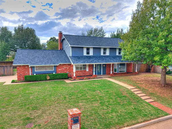 3012 Brookhollow Road, Oklahoma City, OK 73120