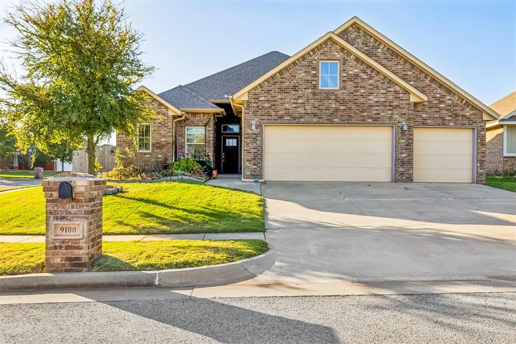 9100 NW 91st Circle, Yukon, OK 73099 - #1