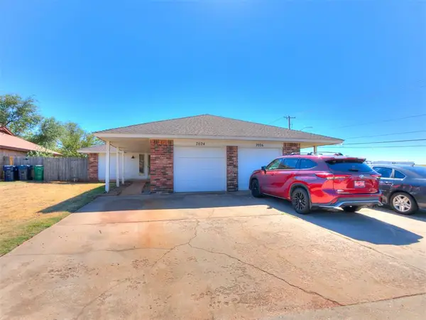 7026 Woodlake Drive, Oklahoma City, OK 73132