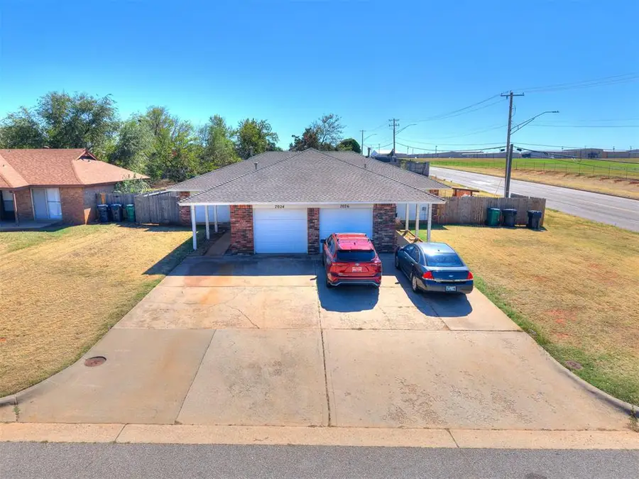 7026 Woodlake Drive, Oklahoma City, OK 73132 - #2