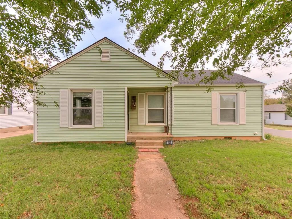 425 S 9th Street, Yukon, OK 73099 - #1