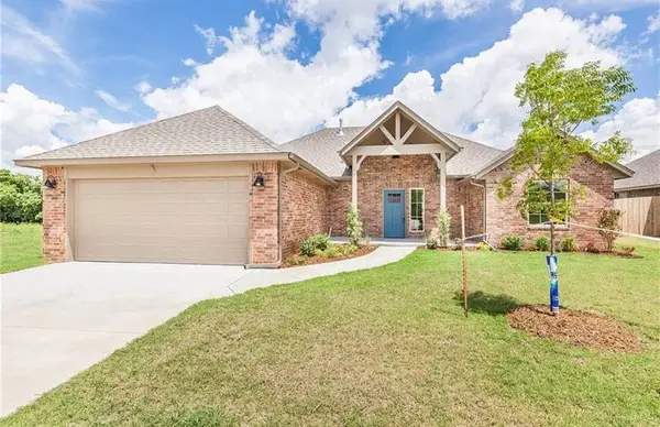 8908 Stacy Lynn Lane, Yukon, OK 73099